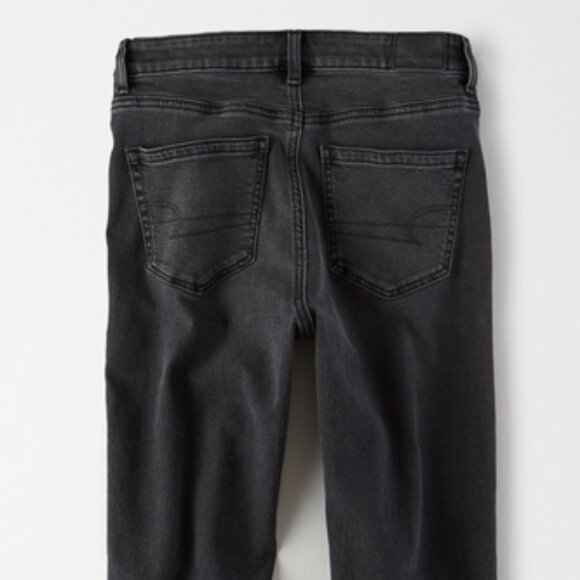 NWT American Eagle Stretch Mom Jean - Picture 4 of 4